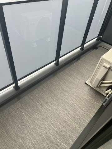 ARKMARK大塚のバルコニー