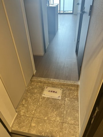 ARKMARK大塚の玄関
