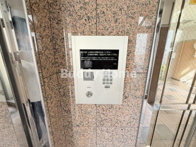 プライムタワー西今川のセキュリティ