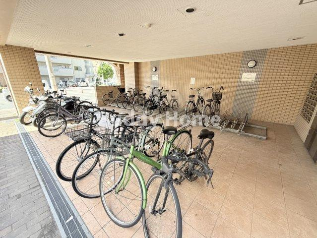 プライムタワー西今川のその他共用部分