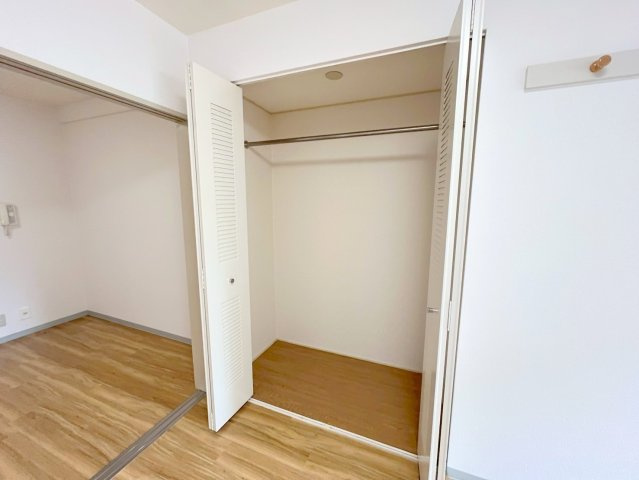 メゾン恒悦の収納