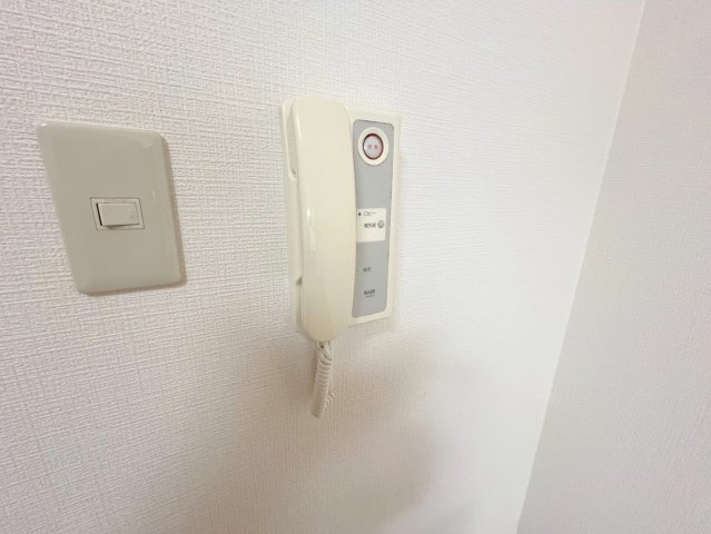 メゾン恒悦のセキュリティ