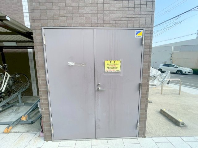 サンメゾン15のその他共用部分