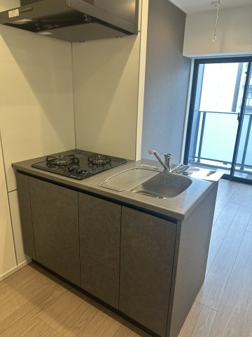 ARKMARK大塚のキッチン