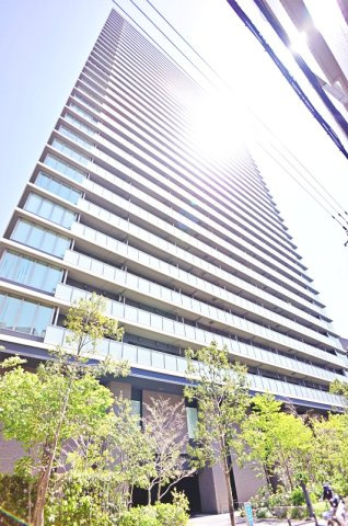 グランドメゾン新梅田タワーＴＨＥ　ＣＬＵＢ　ＲＥＳＩＤＥＮＣＥの外観