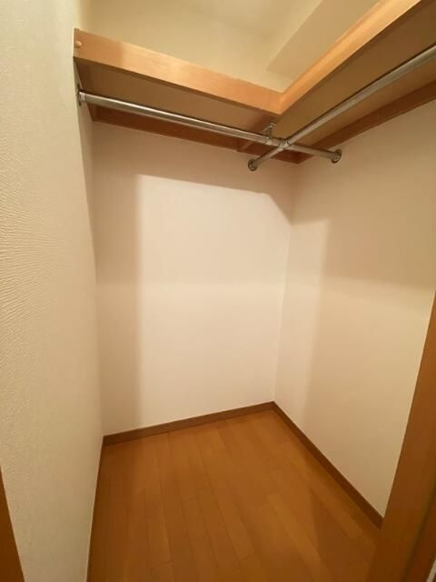 カスタリア銀座Ⅲの収納