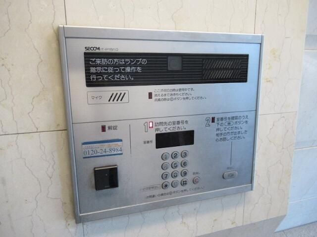 カスタリア銀座Ⅲのその他