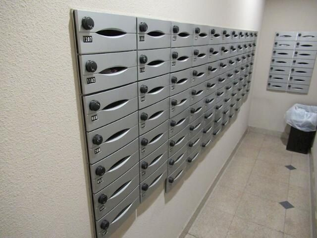 カスタリア銀座Ⅲのその他共用部分