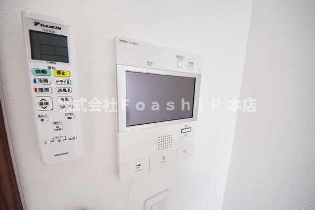 ガーラ・ヴィスタ調布のセキュリティ