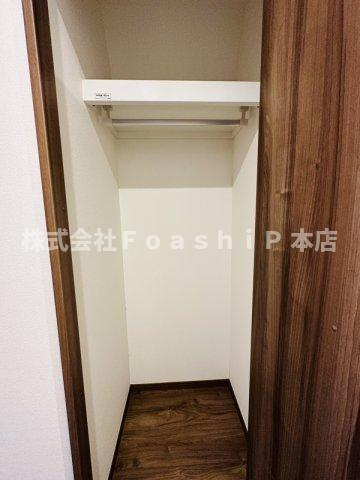 ベルエクラ阿佐ヶ谷の収納