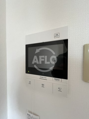 ノルデンハイム東三国2のセキュリティ|ノルデンハイム東三国Ⅱ　モニター付きインターホン