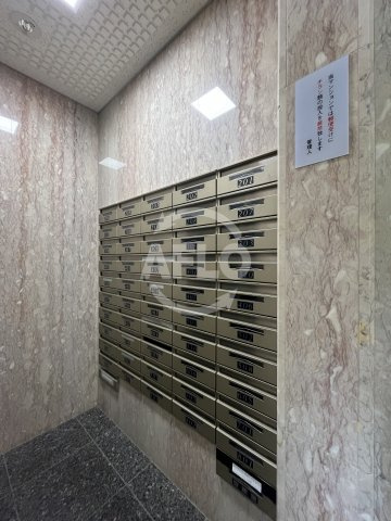 ノルデンハイム東三国2のその他共用部分|ノルデンハイム東三国Ⅱ　メールボックス