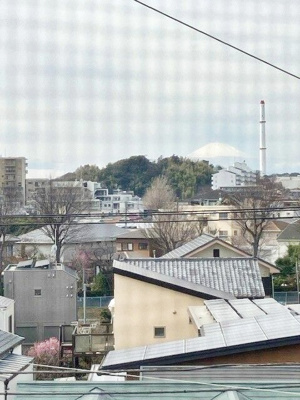 【展望】 | 藤沢市西富二丁目戸建Ｂ