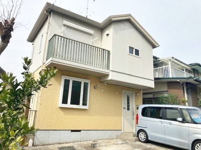 【外観】 | 藤沢市西富二丁目戸建Ｂ