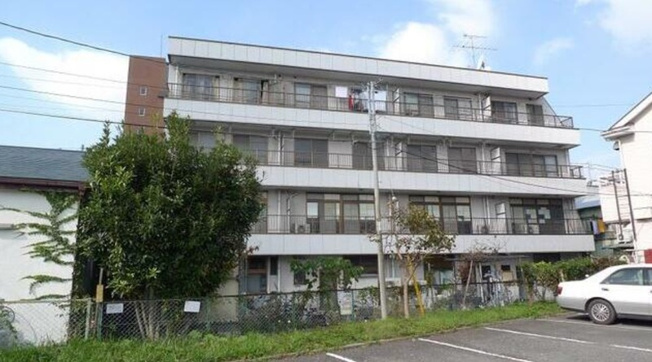 【外観】 | 松本中央ビル | 外観もきれいです