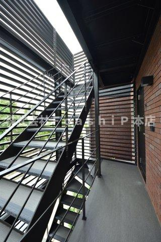 グランレジデンス駒沢大学Sのその他共用部分