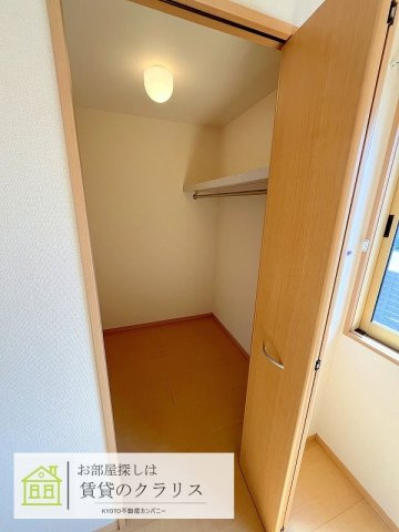 セジュールMARUTOの収納