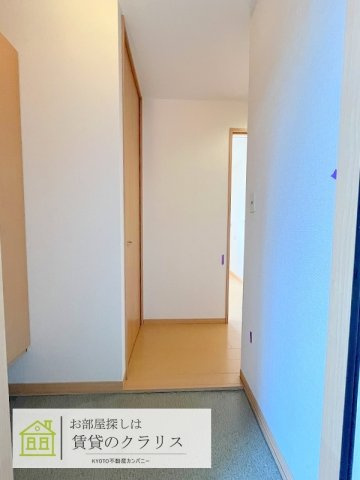 セジュールMARUTOの玄関
