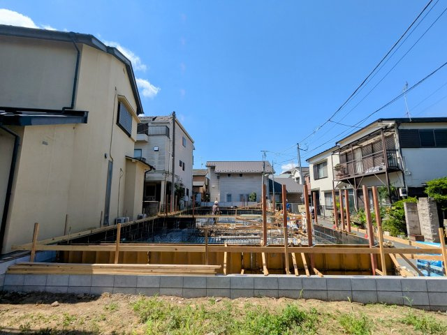 葛飾区金町５丁目の新築戸建