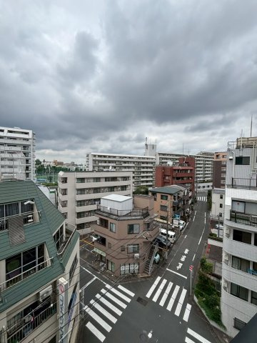 ハーモニーレジデンス巣鴨山手インサイドの展望