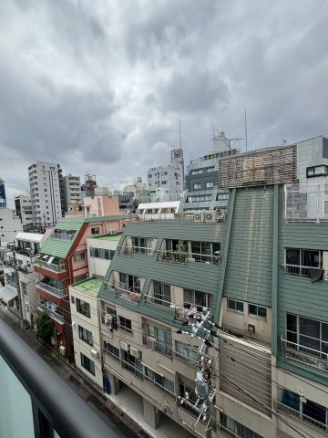 ハーモニーレジデンス巣鴨山手インサイドの展望