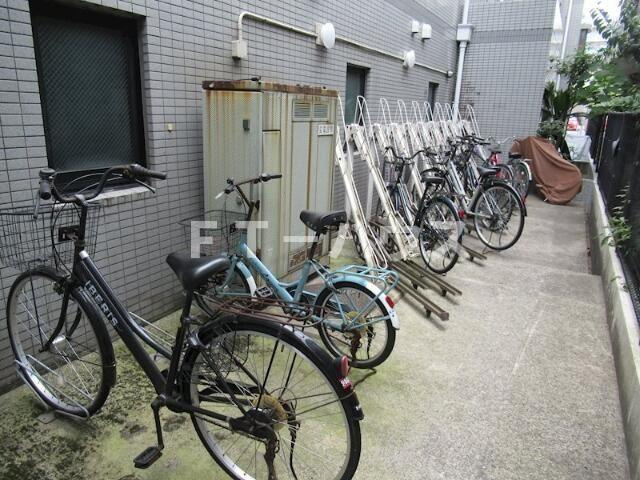 パークテラス塩焼のその他共用部分