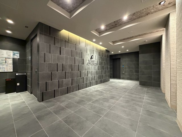 アドバンス名古屋ワイノット　名古屋市賃貸　仲介手数料無料のロビー
