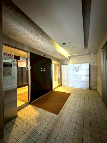 フォレシティ新栄　名古屋市賃貸　仲介手数料無料のセキュリティ