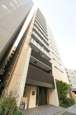 パークアクシス東日本橋ステーションゲートの外観