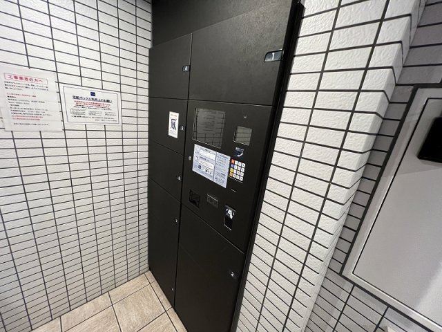 レジディア文京湯島のその他共用部分