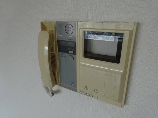 レジディア文京千石のセキュリティ