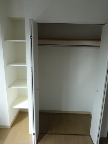 レジディア文京千石の収納