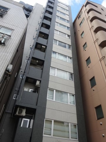 レジディア文京千石の外観