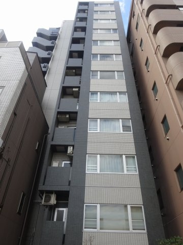 レジディア文京千石の外観