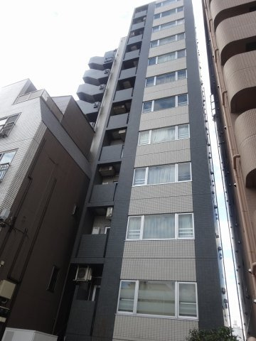レジディア文京千石の外観