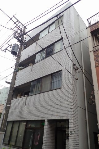 キャラマス千石の外観