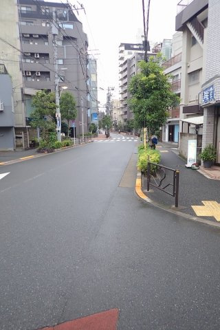 キャラマス千石の周辺