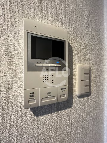 サンメゾン16のセキュリティ|サンメゾン16　インターホン