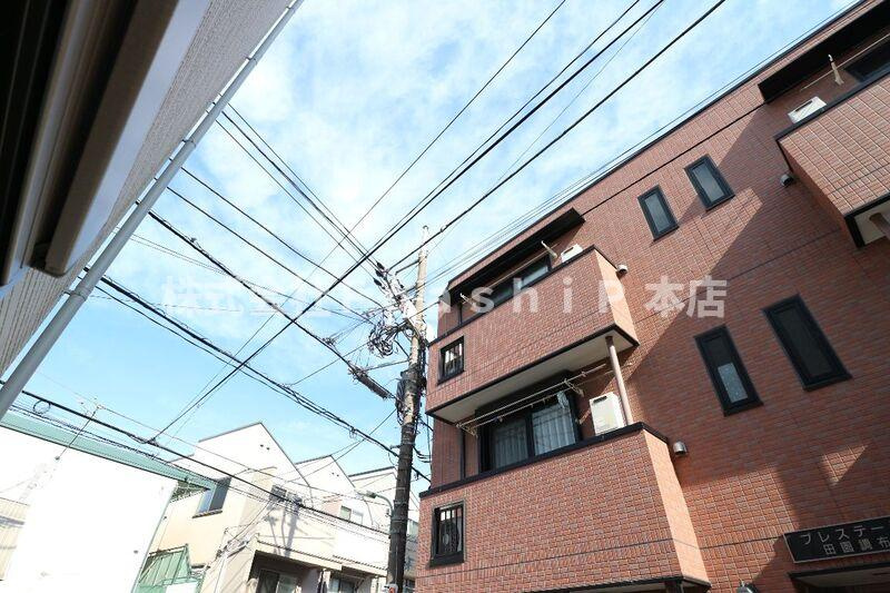オレンジコートの展望