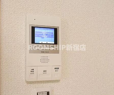 アクロス蔵前のセキュリティ