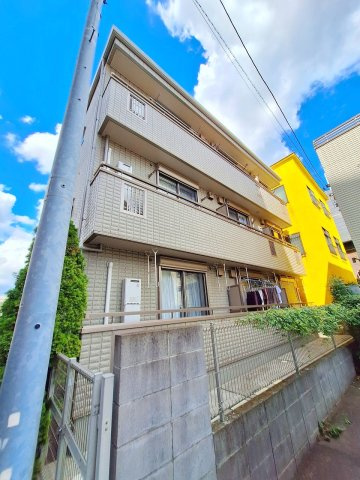 グランソレイユの外観
