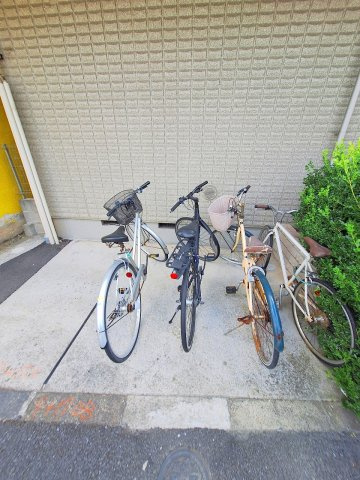 グランソレイユのその他共用部分