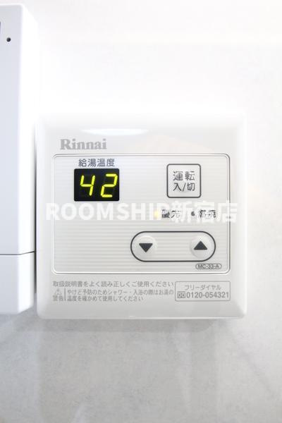 アルヴィータ木場の設備
