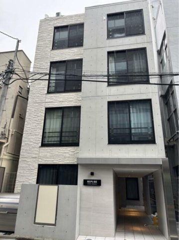 レピュア早稲田レジデンスⅡ