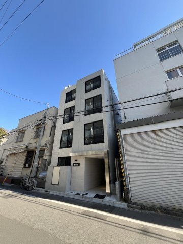 レピュア早稲田レジデンスⅡの外観