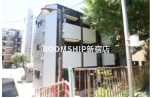 アルヴィータ木場の外観