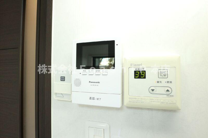 アルヴィータ木場のセキュリティ
