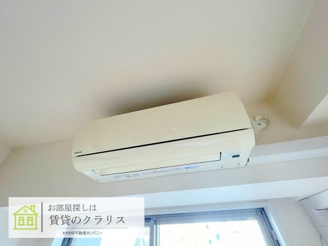 リヴァーク四条烏丸の設備