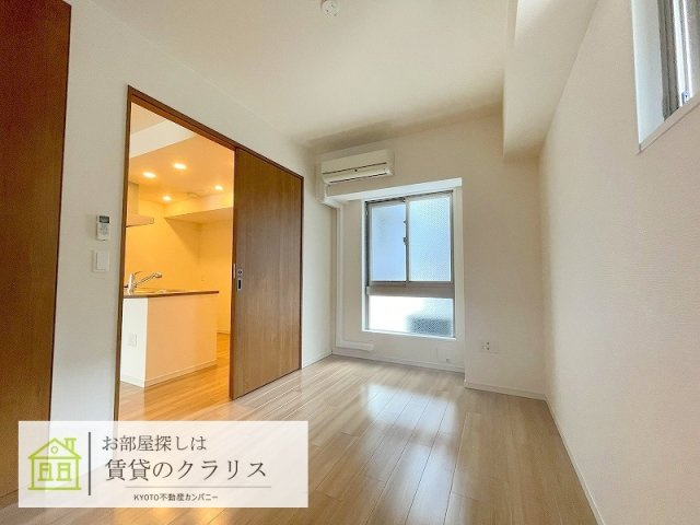 リヴァーク四条烏丸の内装