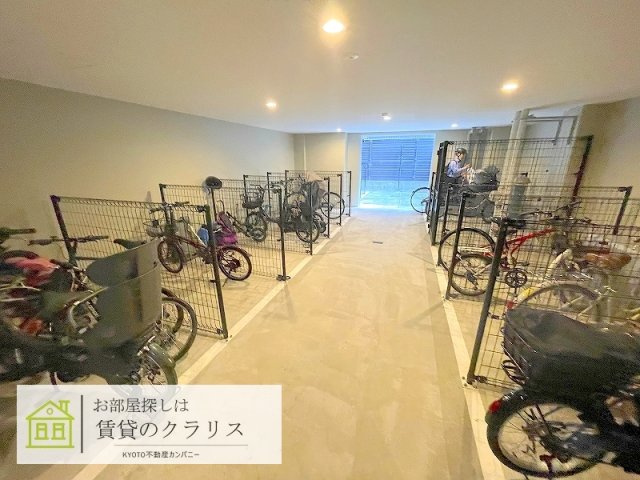 リヴァーク四条烏丸